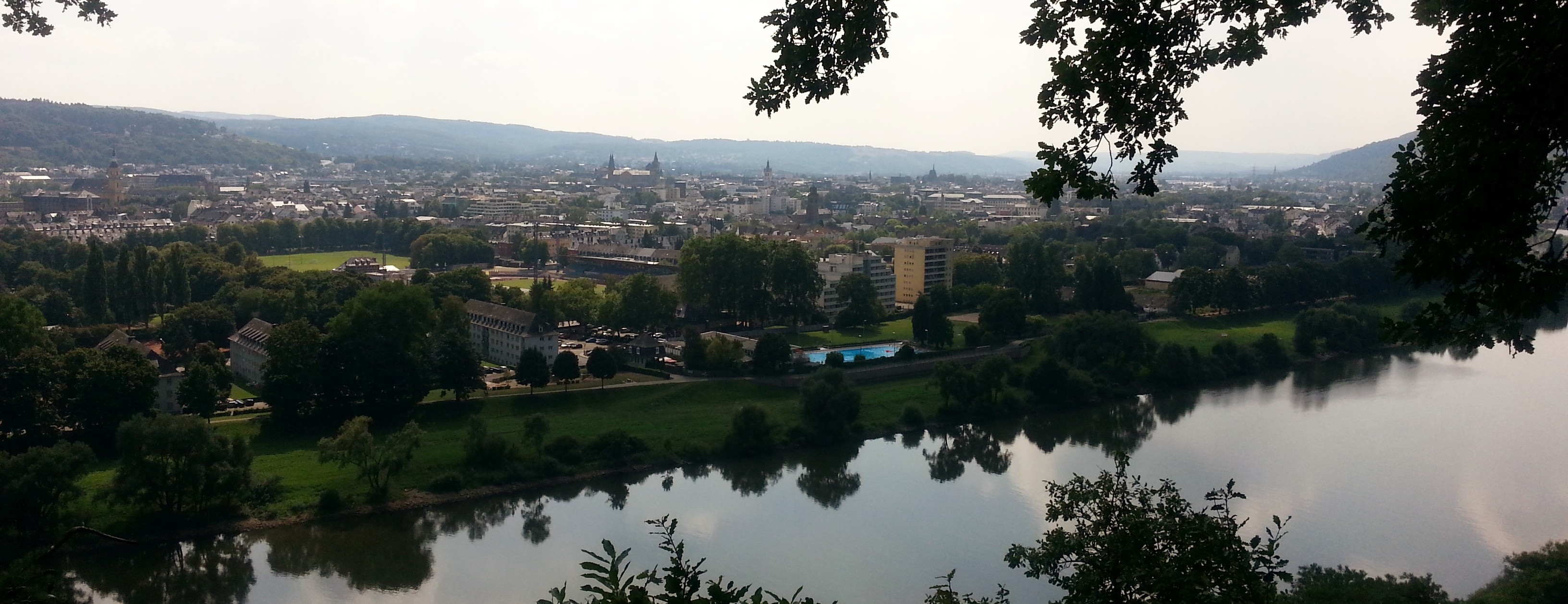Pfingstwanderwochenende 2026 in Trier