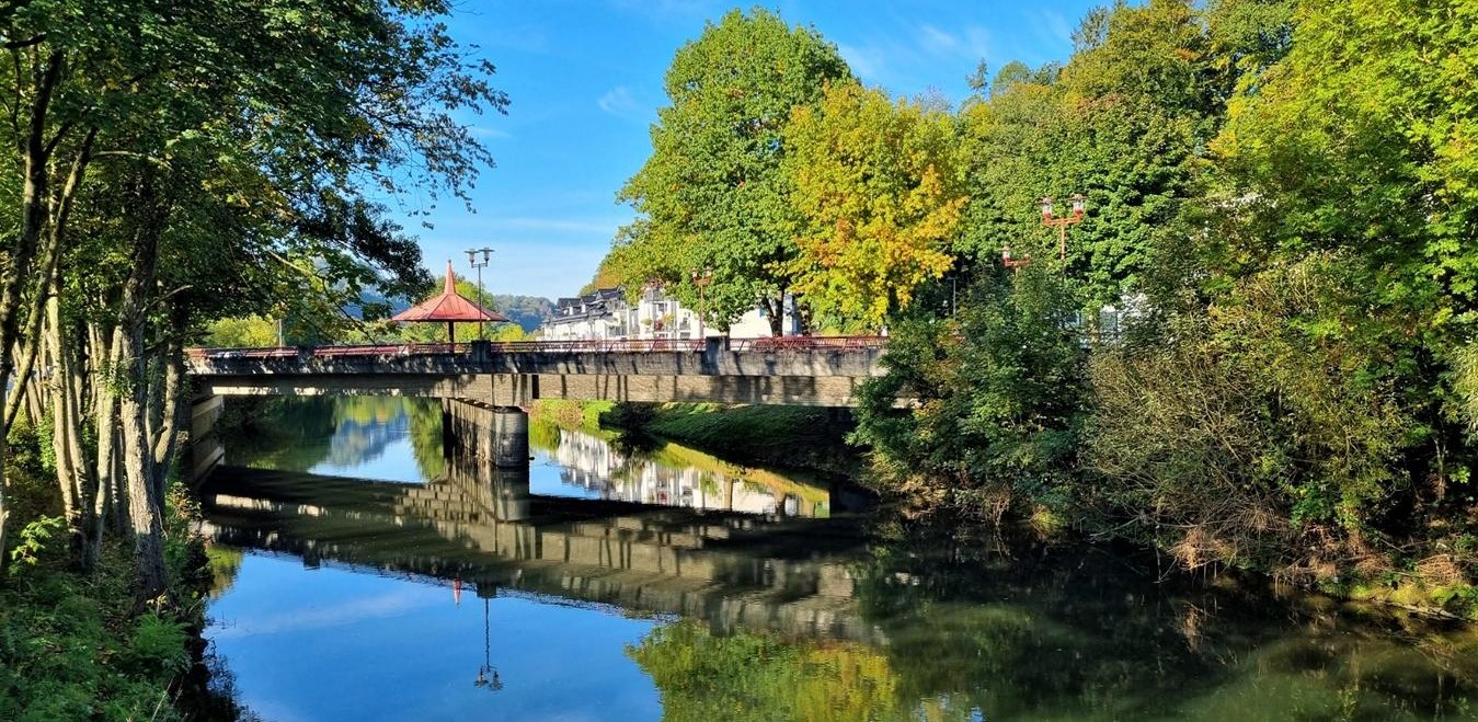 Von Loope nach Overath