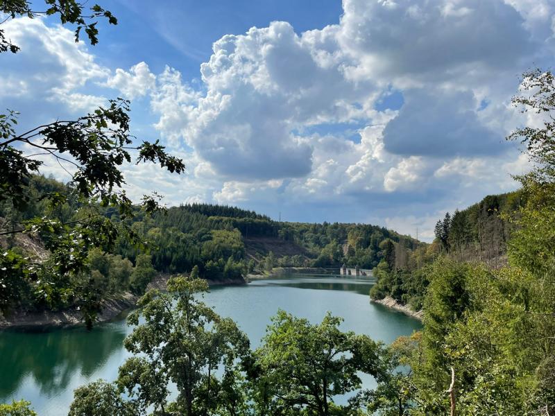 Runde von Gerresheim aus (Haus Morp, Gut Papendelle, am Rotthäuser Bach entlang)