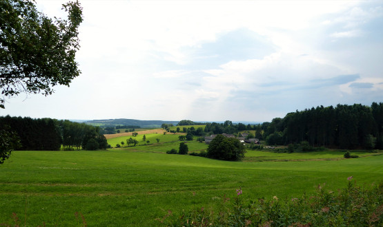 Von Honrath nach Stümpen